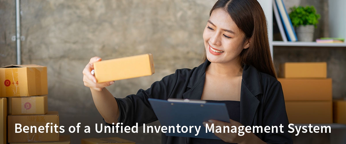 Explore the Benefits of a Unified Inventory Management System