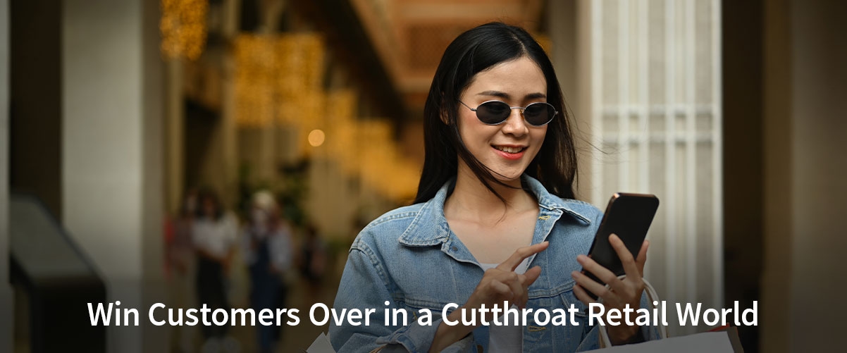 Fashionably Loyal: Win Customers Over in a Cutthroat Retail World