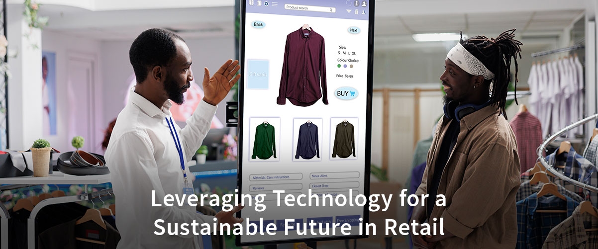 Is Technology the Missing Piece in Sustainable Retail? Know Here!