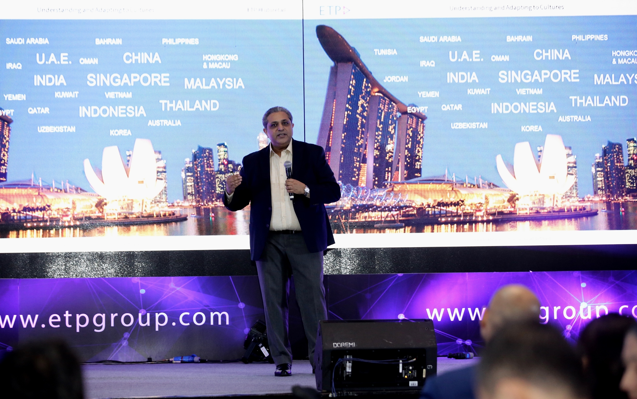 The Omni-channel Transformation of Retail Businesses at ETP #Futuretail, Malaysia