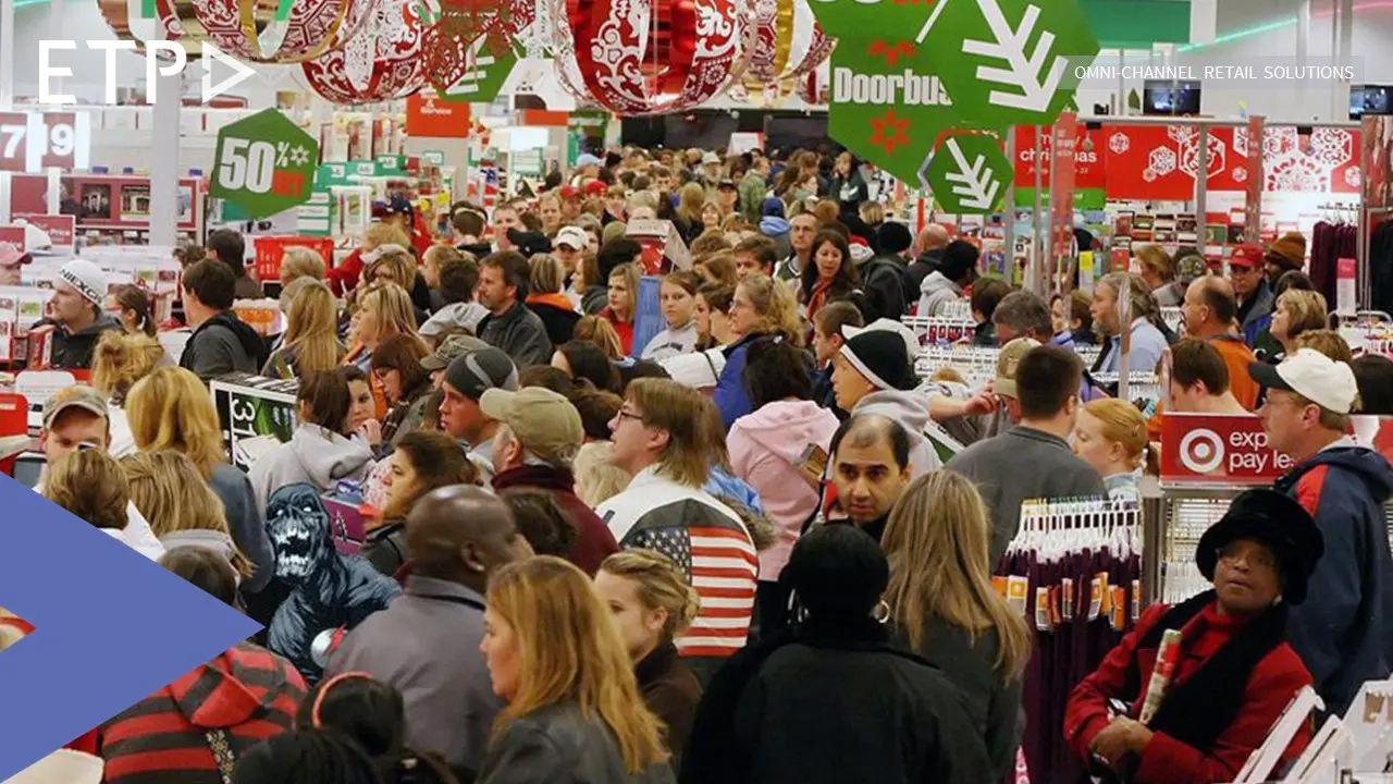 Unifying the customer experience during this festive shopping season
