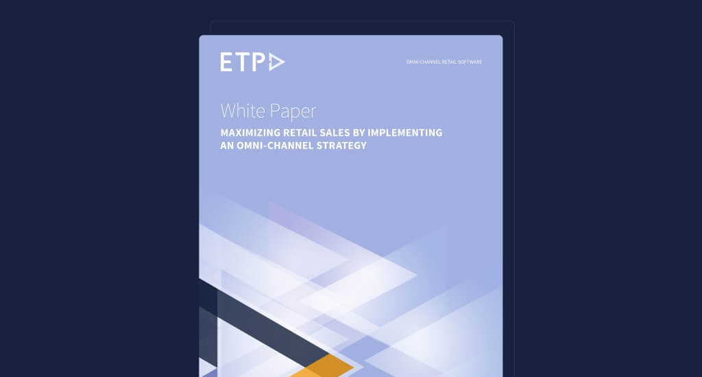 Maximizing retail sales by implementing an omni-channel strategy