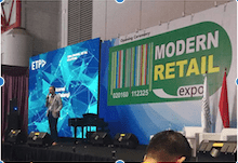 ETP at HIPPINDO, Modern Retail Expo 2017
