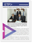 ETP and Datascan Sign Landmark Partnership