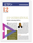ETP International Reliable technology platform