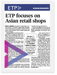 ETP focuses on Asian retail shops