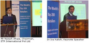 Leading Retailers In India Attend Seminar On The World's Top 200 Retailers - Insights And Lessons For India Retailers1