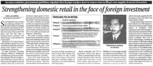 Retail NEXT India Speaker Tan Hai Hsin Interviewed By India Express