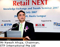 Retail NEXT Malaysia Conference With More Than 70 Retailers Ends On High Note