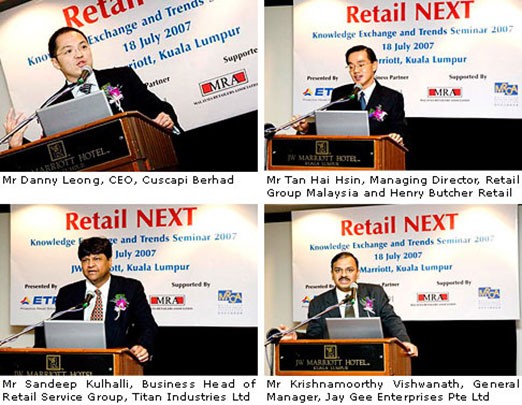Retail NEXT Malaysia Conference With More Than 70 Retailers Ends On High Note1