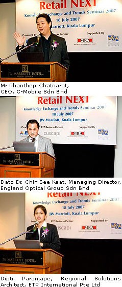 Retail NEXT Malaysia Conference With More Than 70 Retailers Ends On High Note2