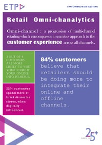 Retail 'Omni-channel'ytics