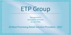 20 most promising retail solution