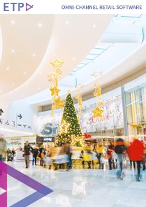 Grow your Business this Christmas  | Omni channel Retail software | ETPgroup