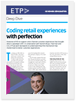 CODING RETAIL EXPERIENCES WITH PERFECTION