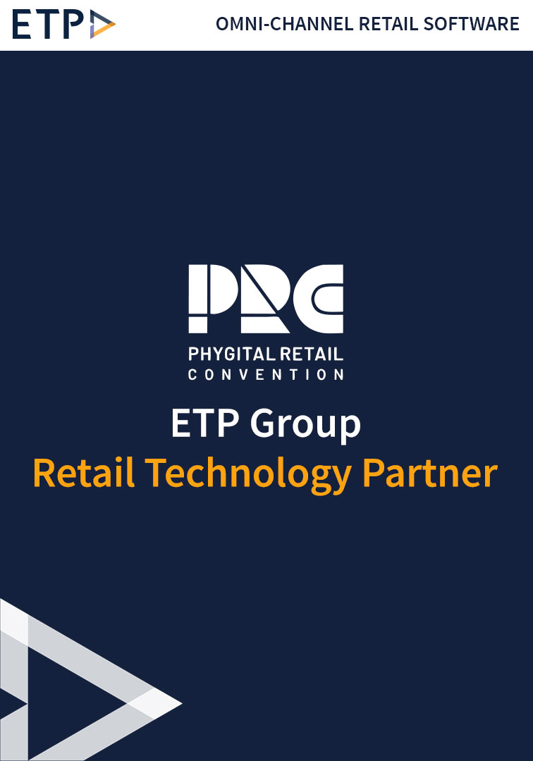 ETP Group is the Retail Technology Partner at Phygital Retail Convention 2023, India