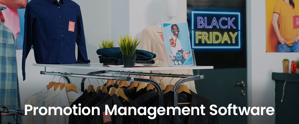 Promotion Management Software: An Overview