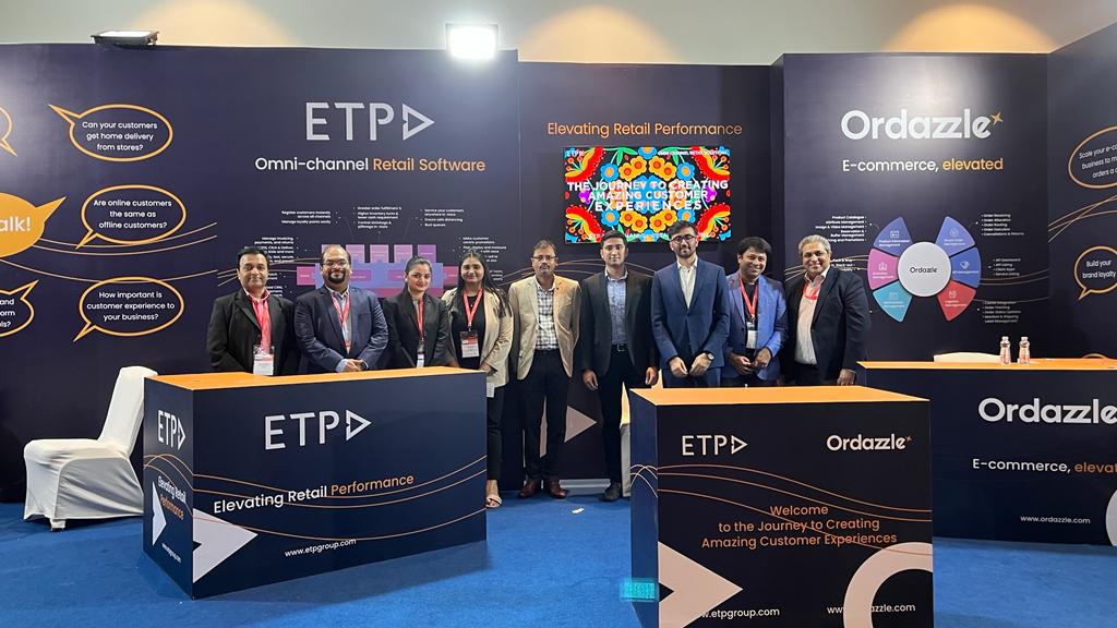 ETP at PRC 2022 as Omni-channel Partner