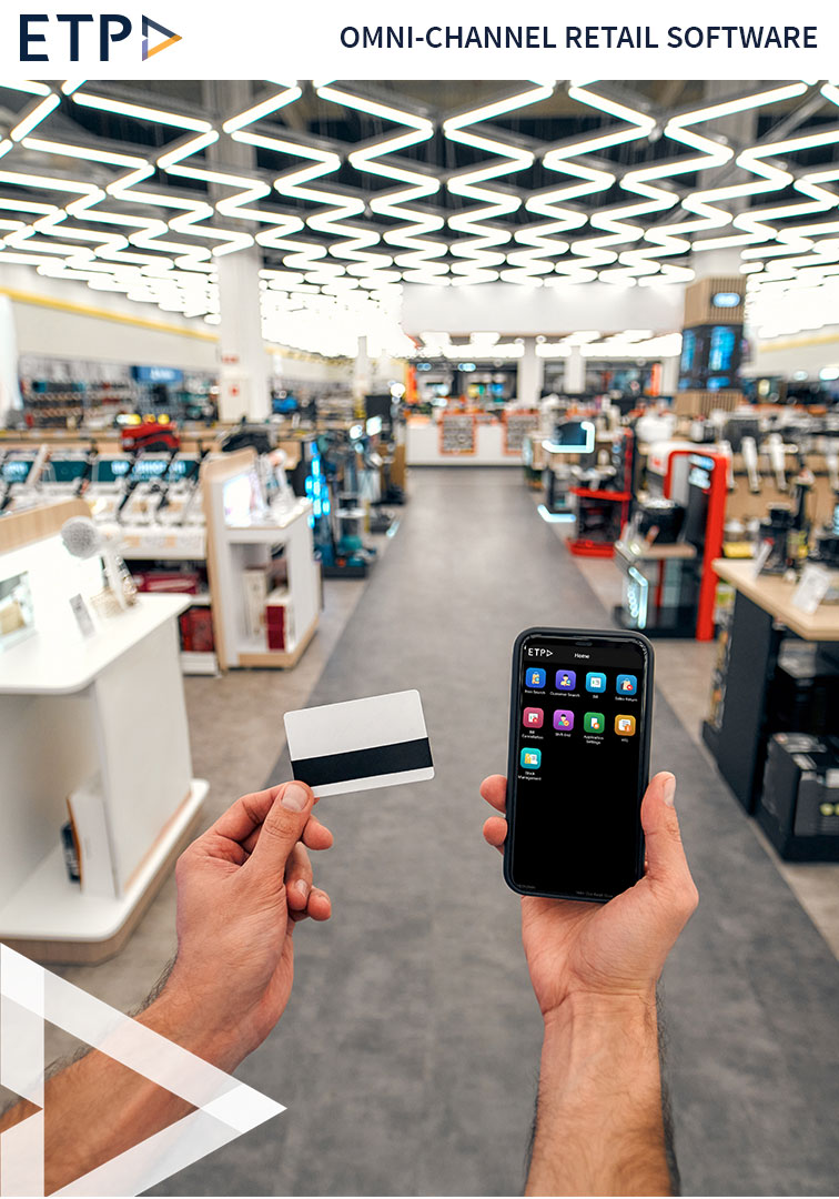 Empowering Retail Mobility with Mobile POS Software: Enhancing Sales and Customer Experience
