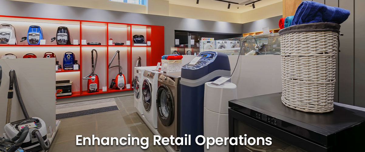 Enhancing Retail Operations with Advanced Retail Software Solutions